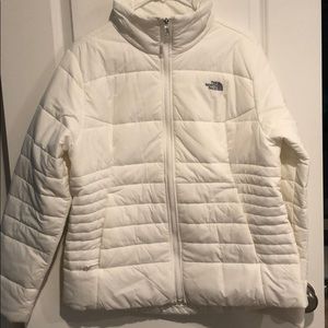 North Face puffer cost